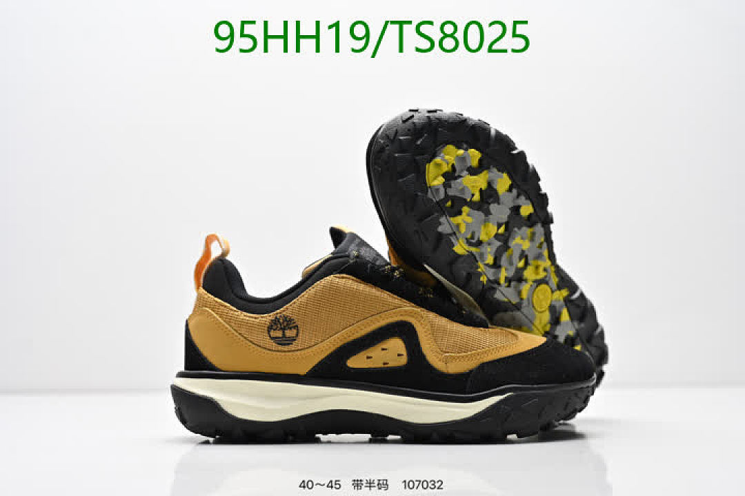 Timberland-Shoes(Men) Code: TS8025 $: 95USD
