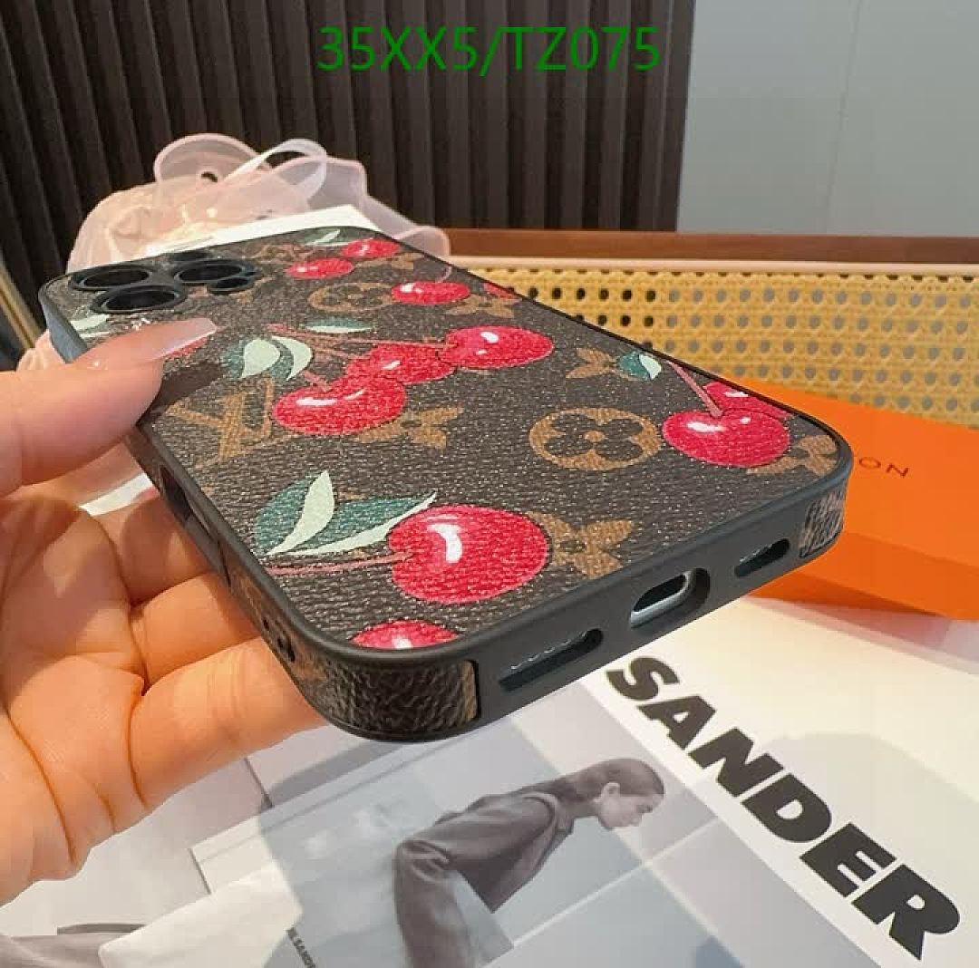 LV-Phone Cases Code: TZ075 $: 35USD
