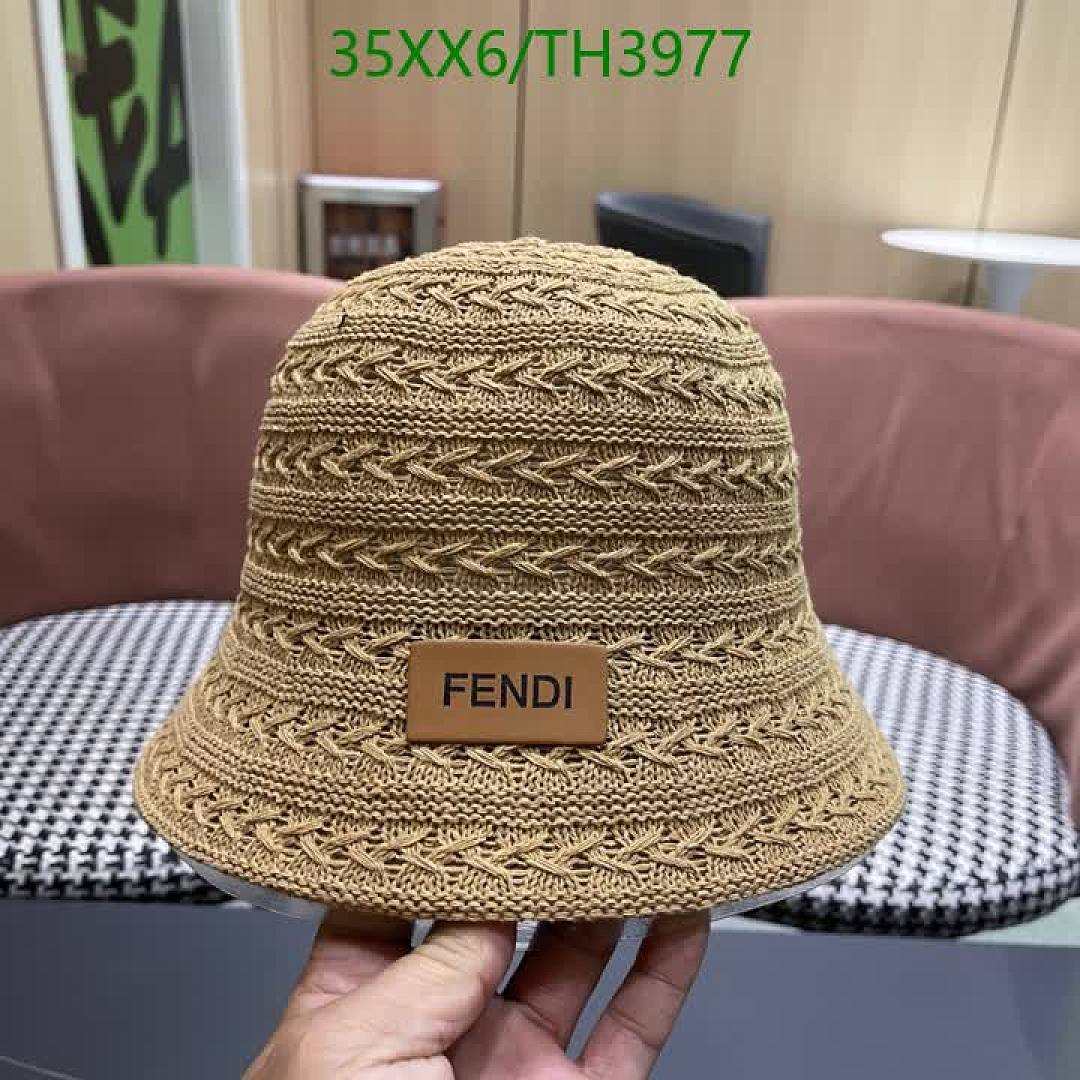 Fendi-Hats Code: TH3977 $: 35USD