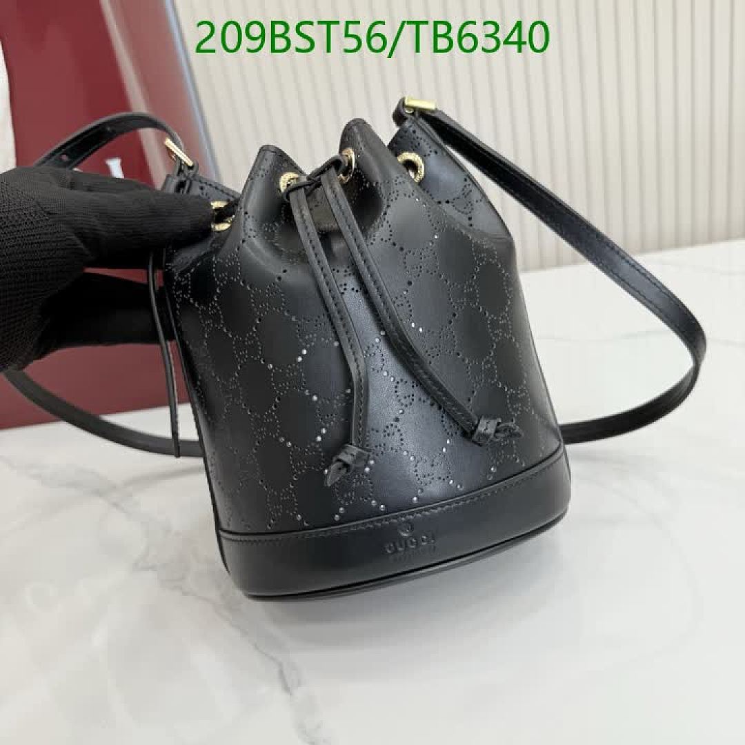 Gucci-Bags(5A) Code: TB6340 $: 209USD
