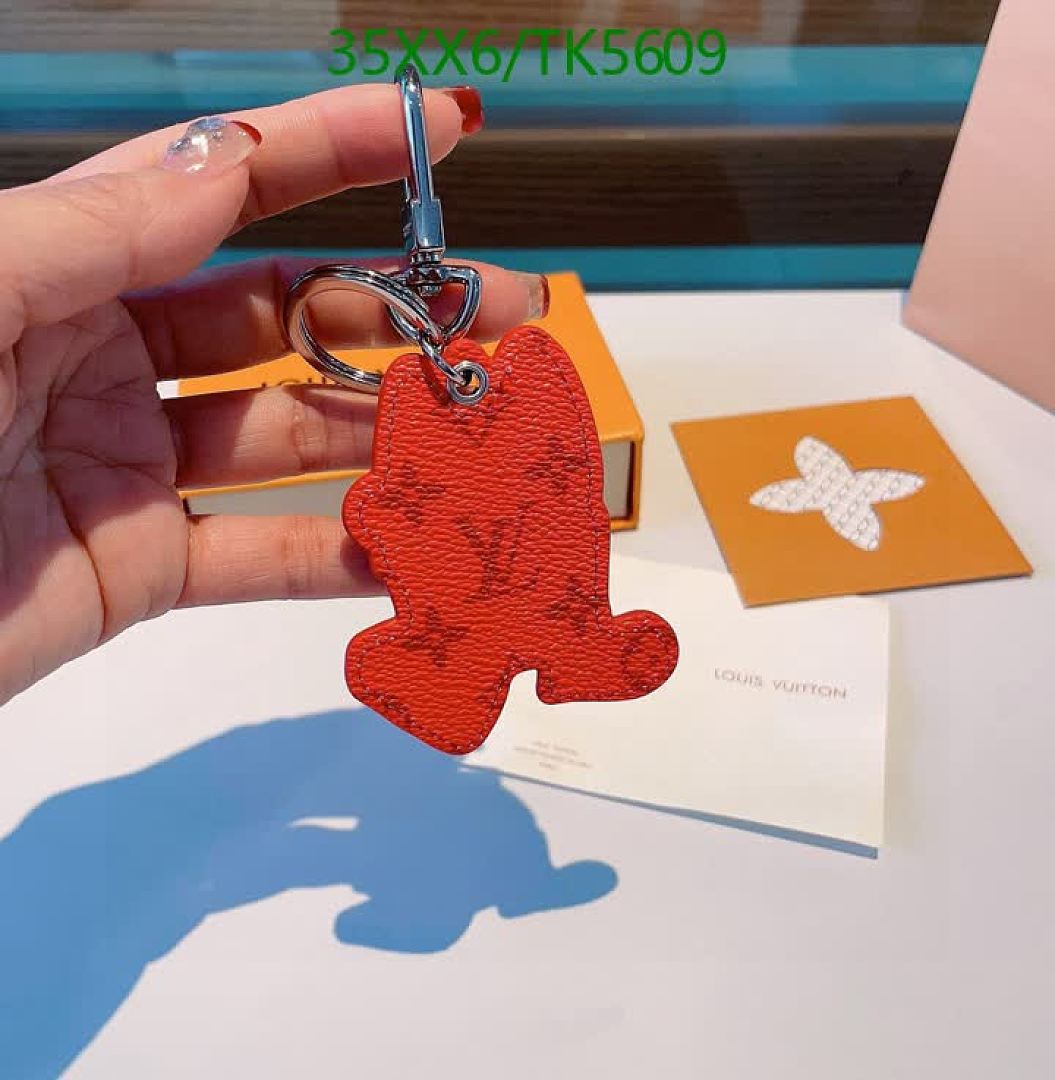 LV-Keychains & Bag Charms Code: TK5609 $: 35USD