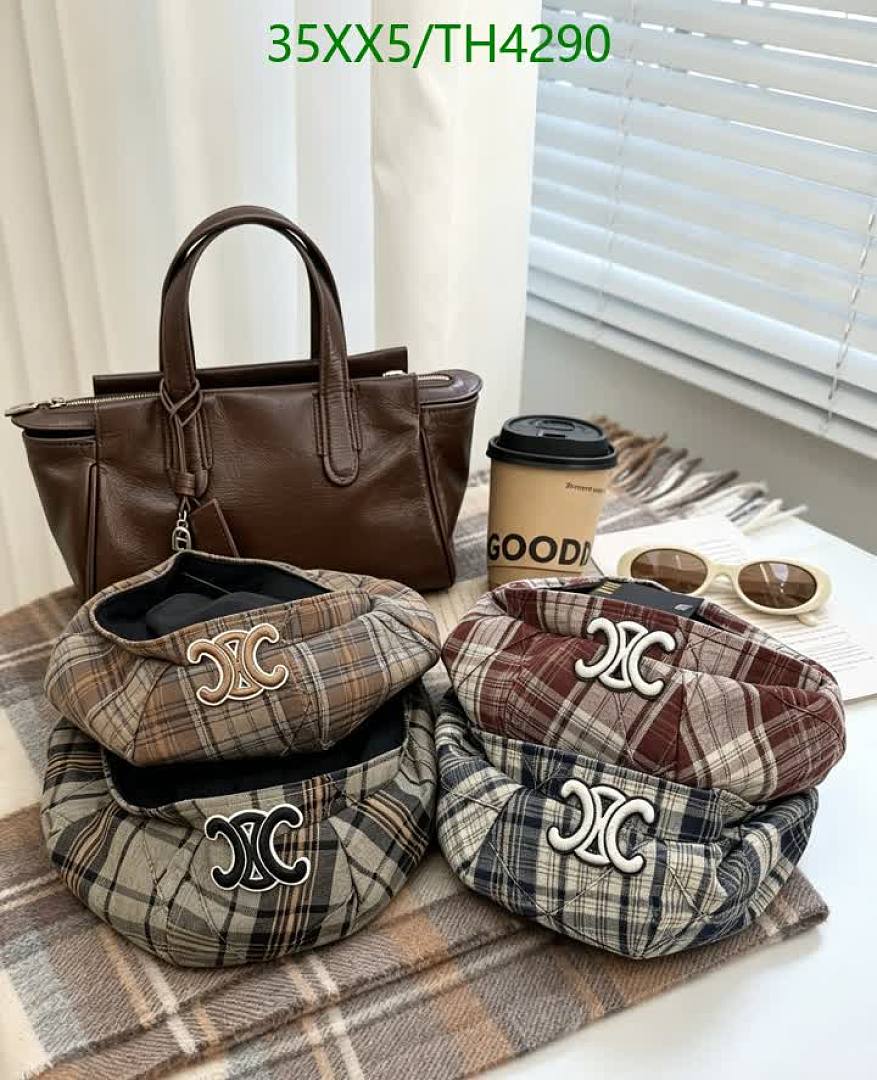 Celine-Hats Code: TH4290 $: 35USD