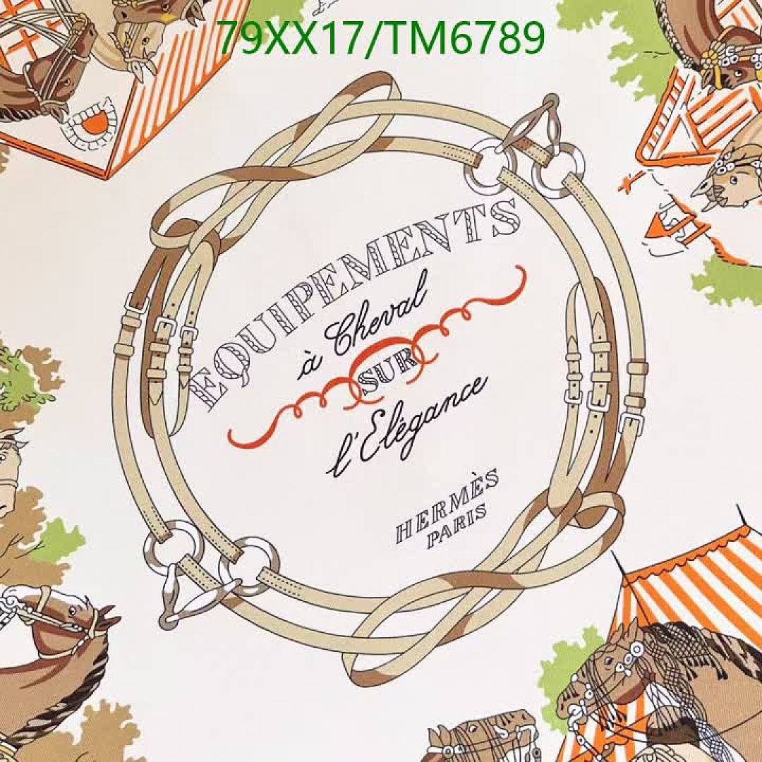Hermes-Scarves Code: TM6789 $: 79USD