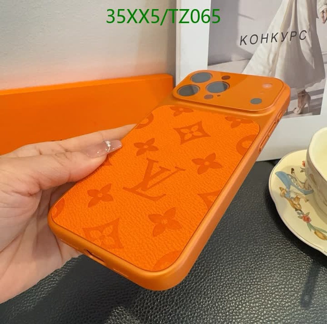 LV-Phone Cases Code: TZ065 $: 35USD