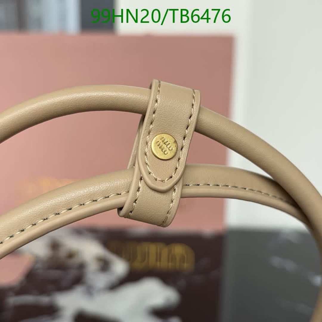 Miu Miu-Bags(4A) Code: TB6476 $: 99USD