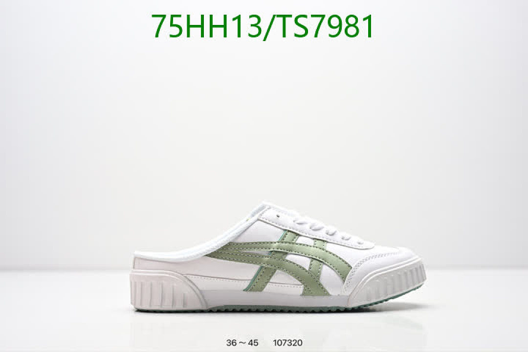 Onitsuka Tiger-Shoes(Women) Code: TS7981 $: 75USD