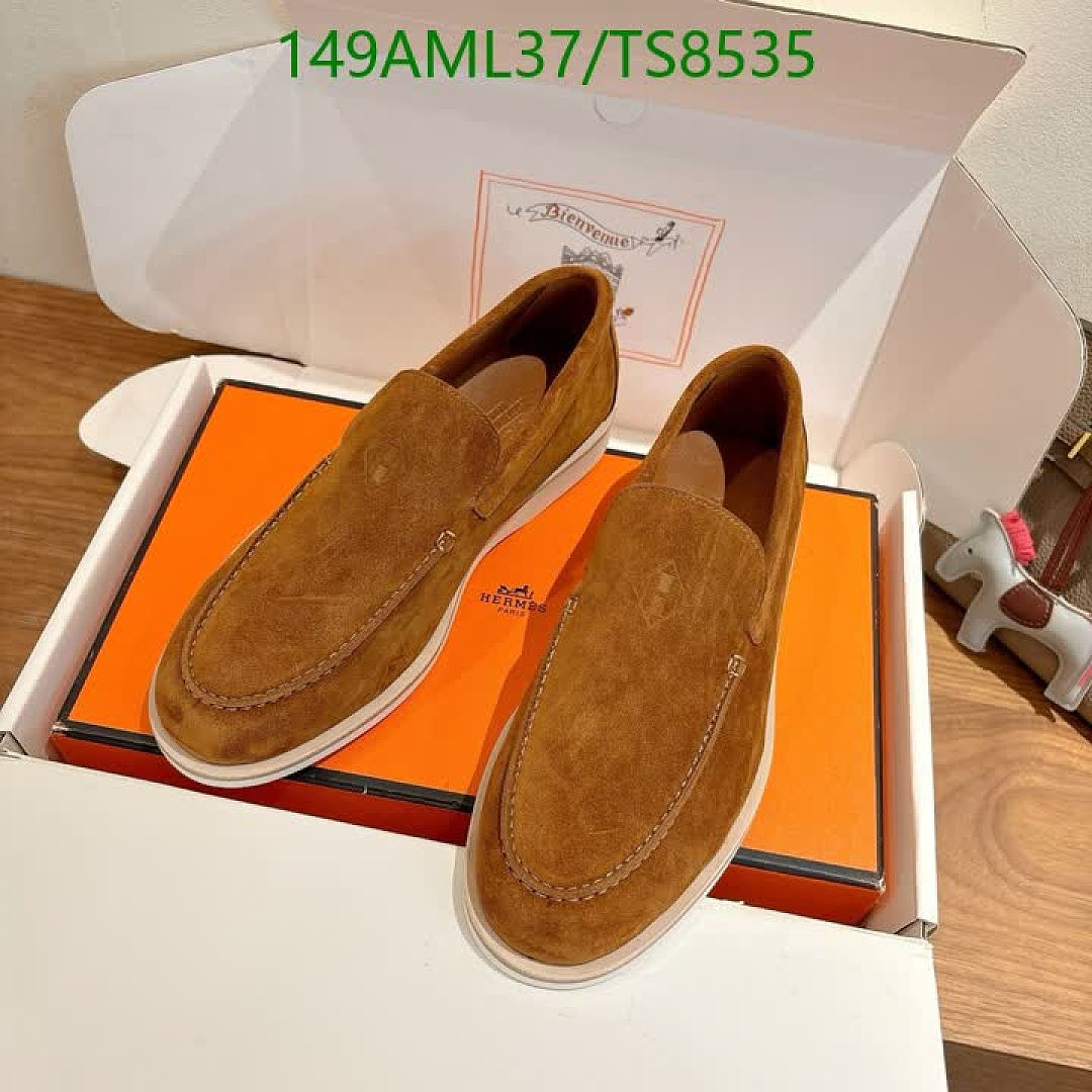 Hermes-Shoes(Men) Code: TS8535 $: 149USD