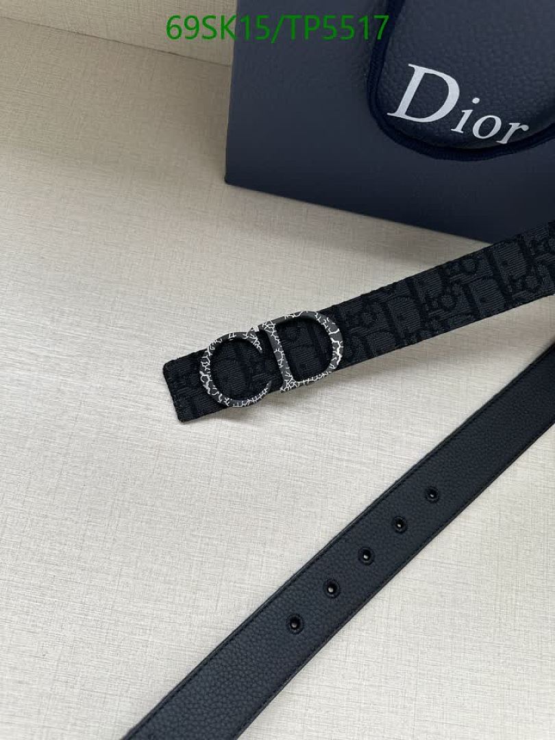 Dior-Belts Code: TP5517 $: 69USD