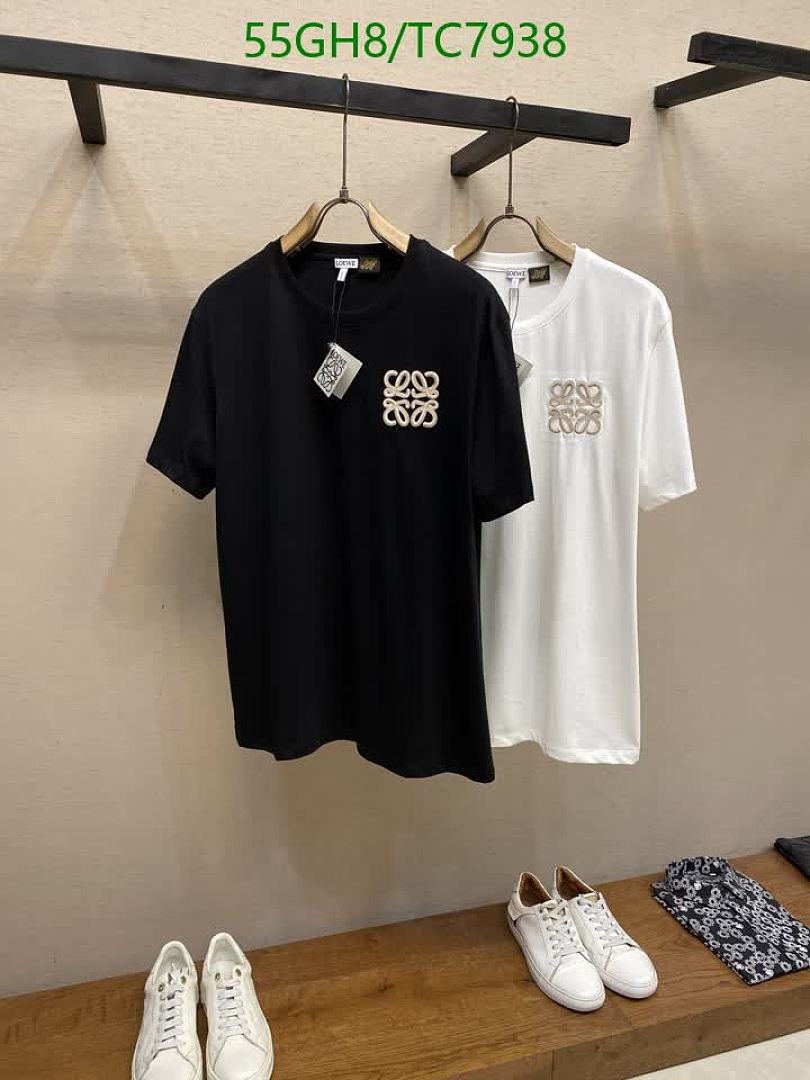 Loewe-Clothing Code: TC7938 $: 55USD