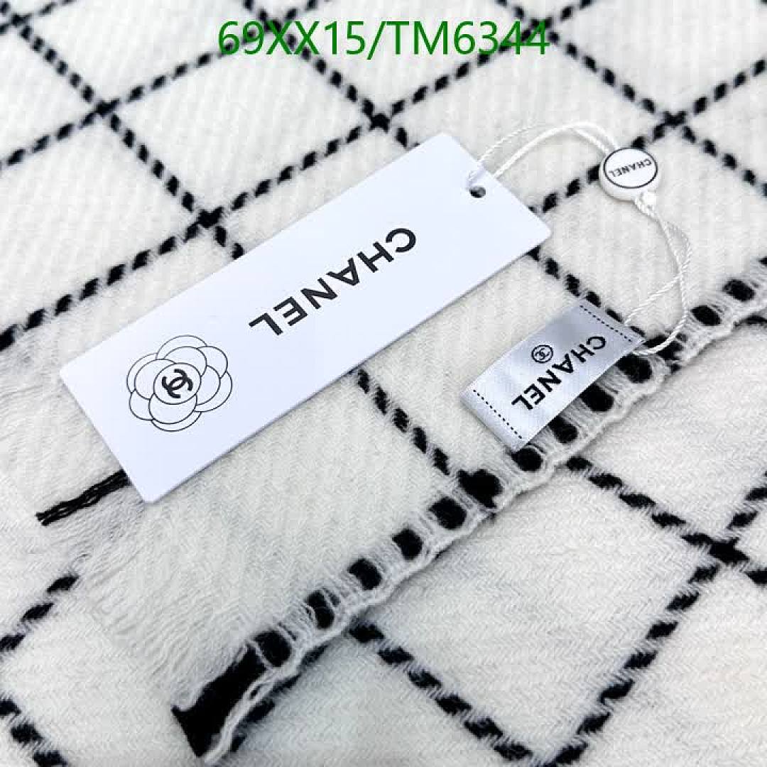 Chanel-Scarves Code: TM6344 $: 69USD