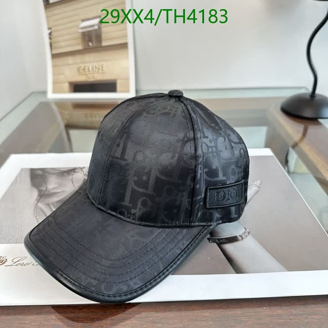 Dior-Hats Code: TH4183 $: 29USD