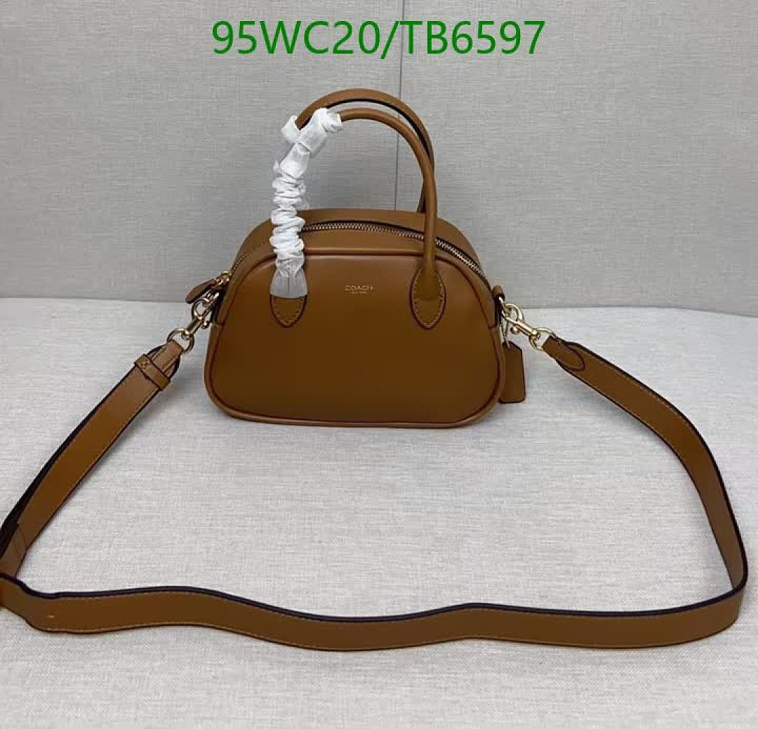 Coach-Bags(4A) Code: TB6597 $: 95USD