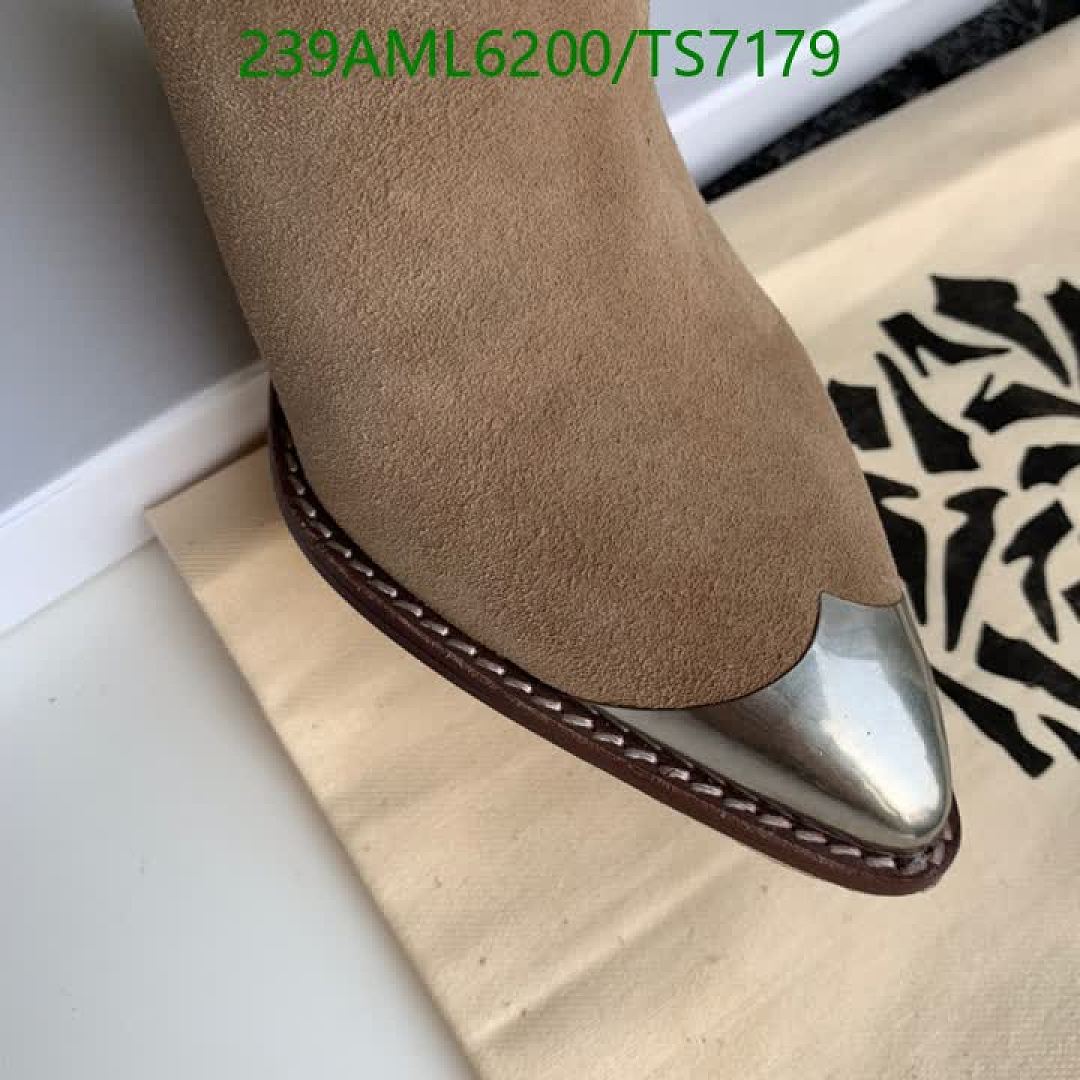Isabel Marant-Shoes(Women) Code: TS7179 $: 239USD