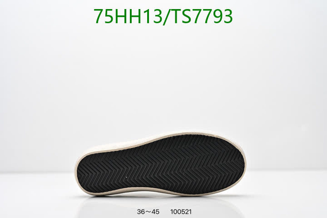 Golden Goose-Shoes(Men) Code: TS7793 $: 75USD