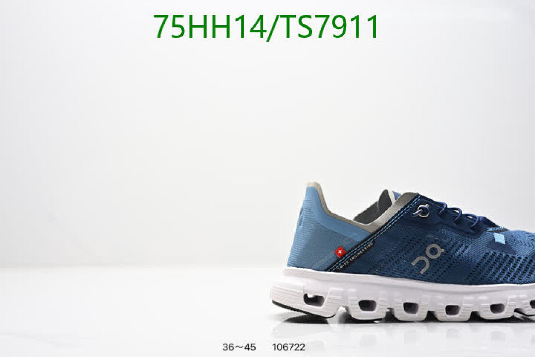 On Running Cloudsurfer-Shoes(Men) Code: TS7911 $: 75USD