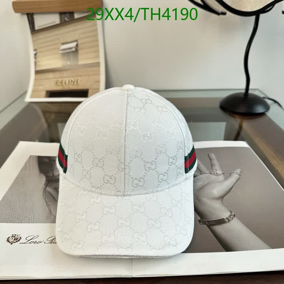 Gucci-Hats Code: TH4190 $: 29USD
