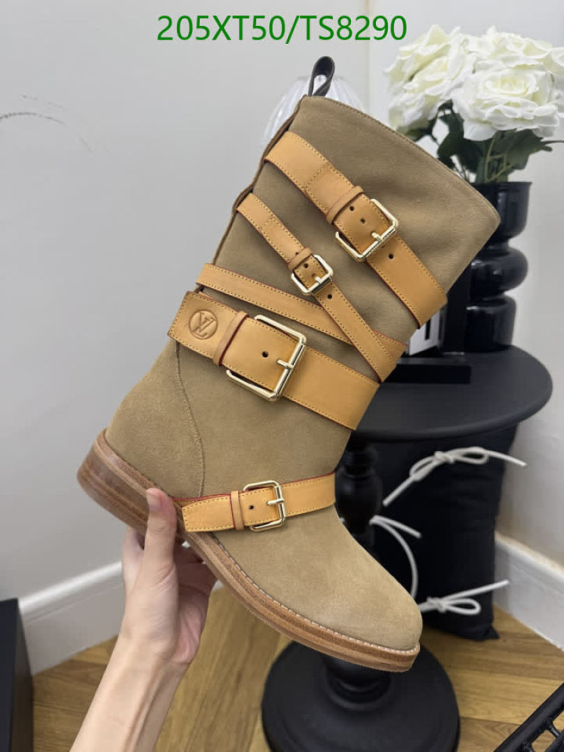 Boots-Shoes(Women) Code: TS8290 $: 205USD