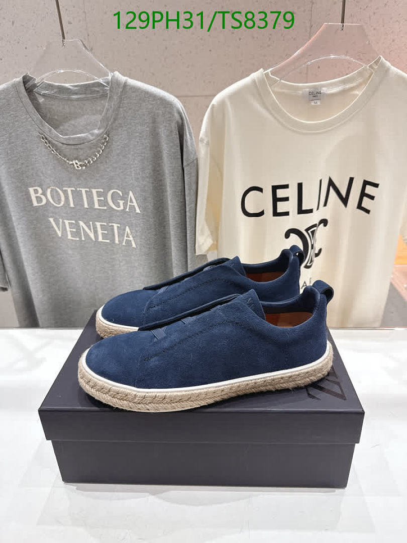 Zegna-Shoes(Men) Code: TS8379 $: 129USD
