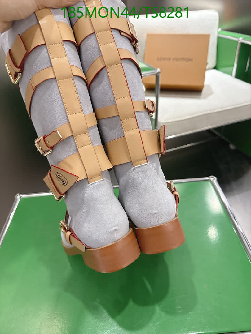 Boots-Shoes(Women) Code: TS8281 $: 185USD