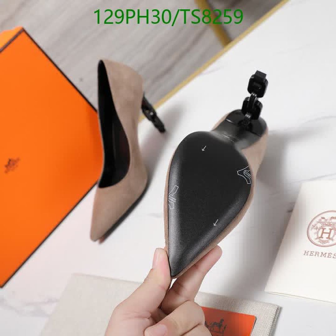 Hermes-Shoes(Women) Code: TS8259 $: 129USD