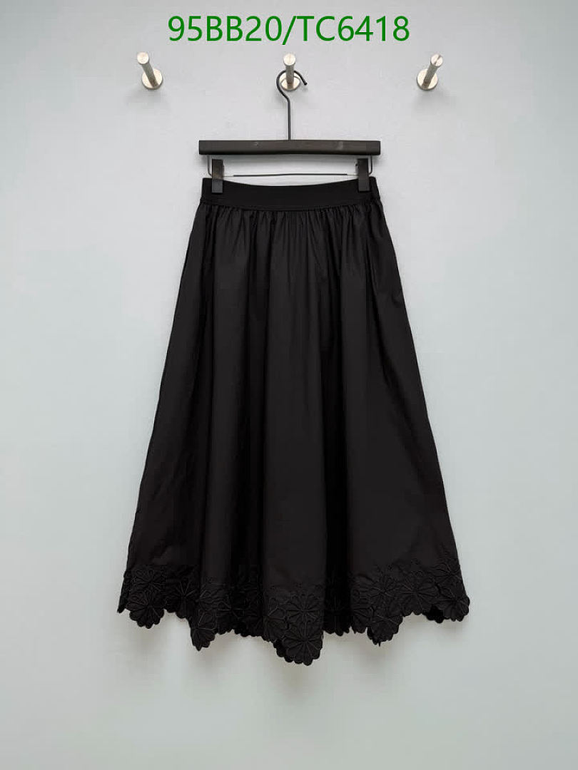 Prada-Clothing Code: TC6418 $: 95USD