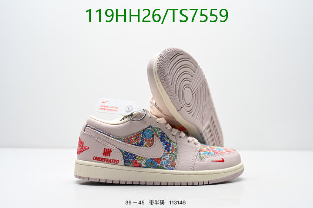 NIKE-Shoes(Women) Code: TS7559 $: 119USD