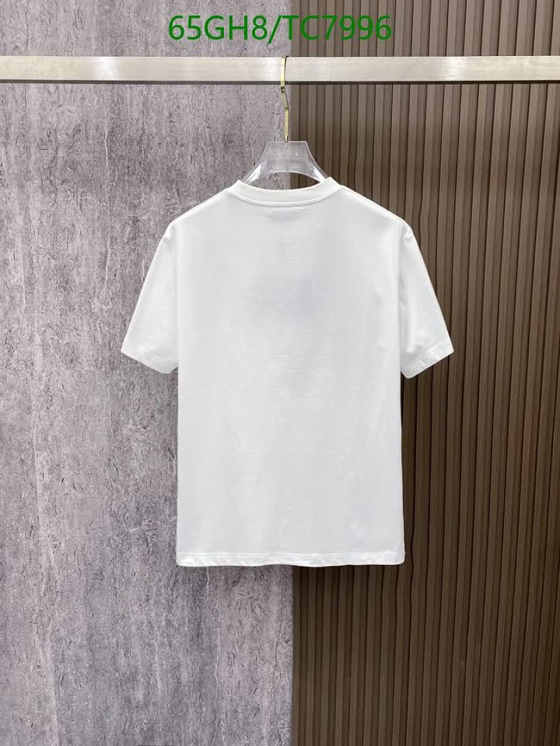 Prada-Clothing Code: TC7996 $: 65USD