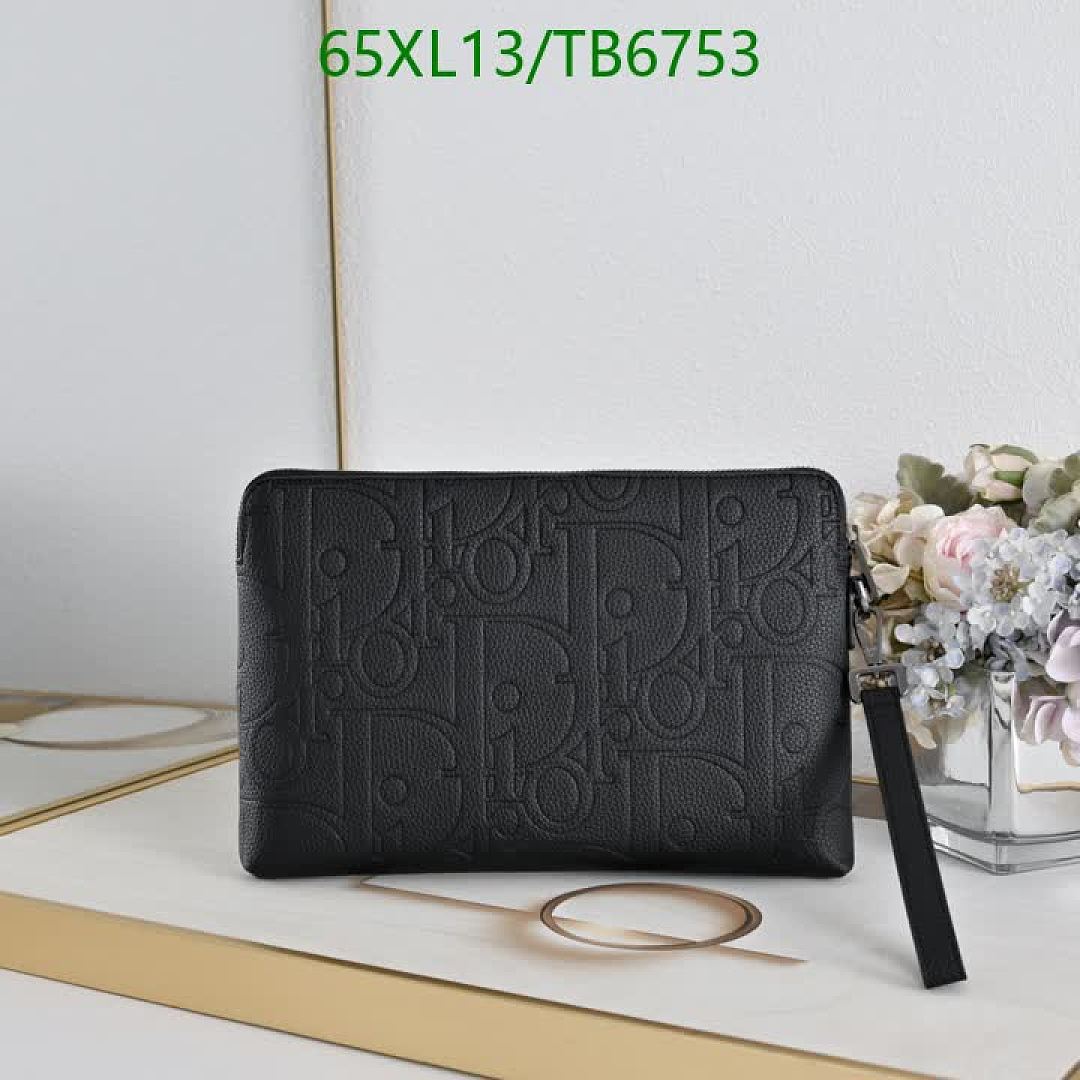 Dior-Bags(4A) Code: TB6753 $: 65USD