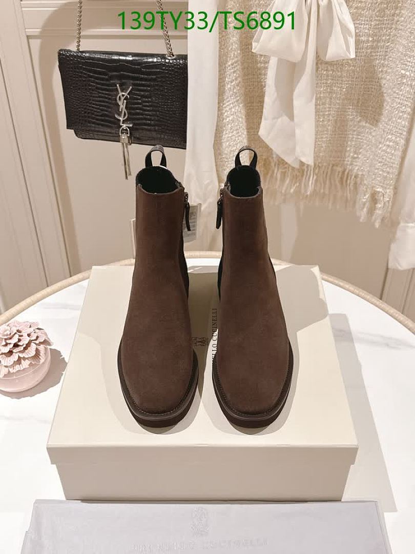 Brunello Cucinelli-Shoes(Women) Code: TS6891 $: 139USD