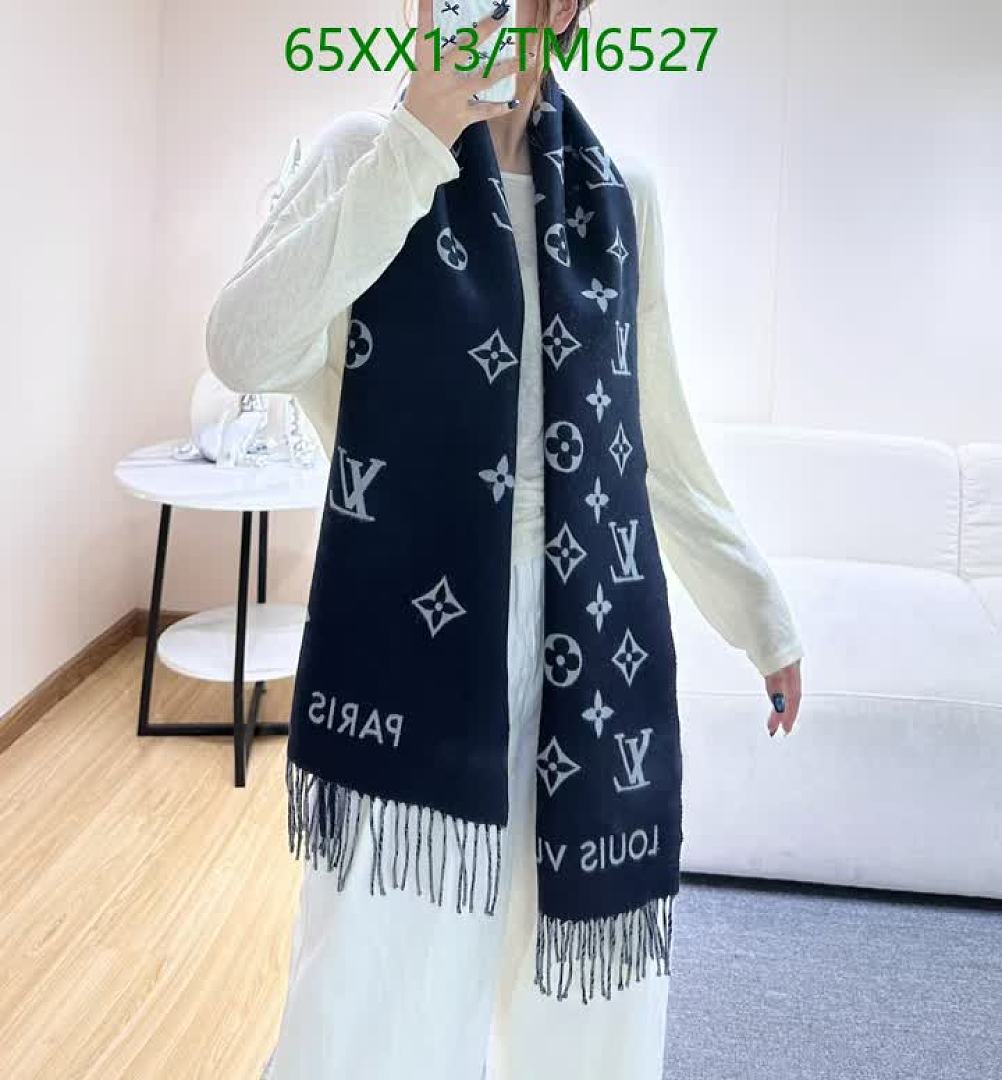 LV-Scarves Code: TM6527 $: 65USD