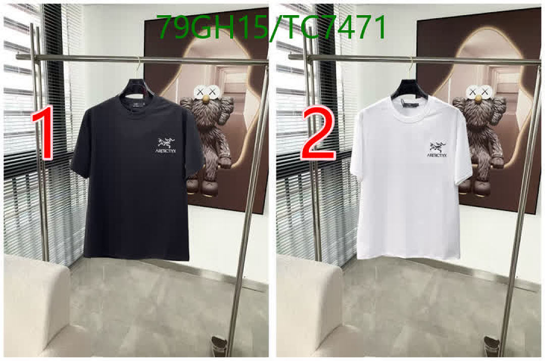 Arcteryx-Clothing Code: TC7471 $: 79USD