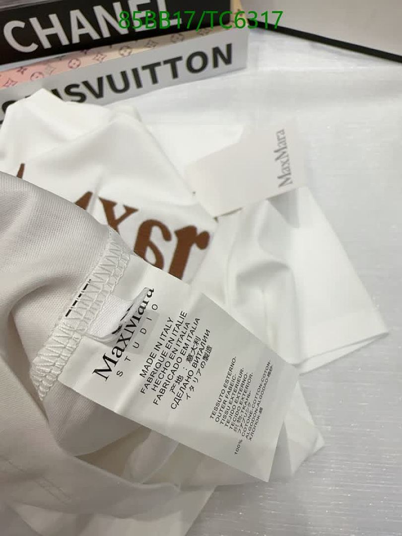 Maxmara-Clothing Code: TC6317 $: 85USD