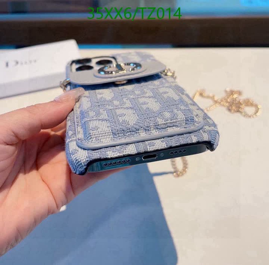 Dior-Phone Cases Code: TZ014 $: 35USD