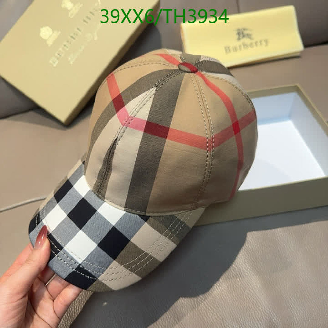 Burberry-Hats Code: TH3934 $: 39USD