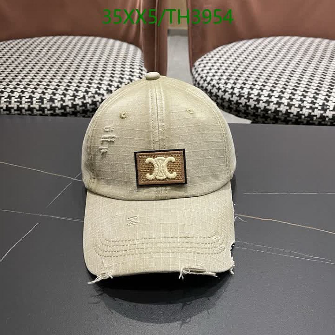 Celine-Hats Code: TH3954 $: 35USD