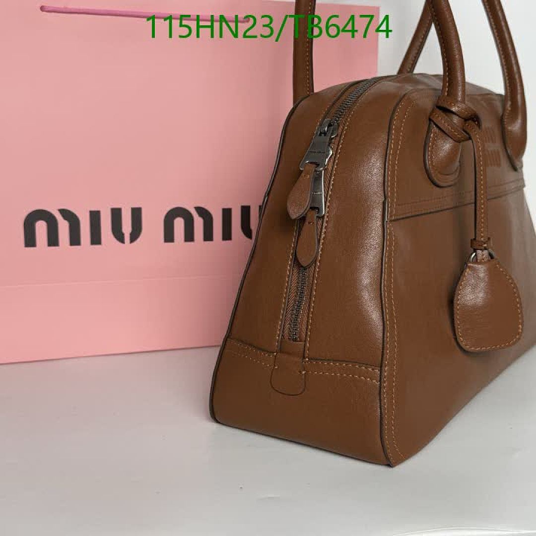 Miu Miu-Bags(4A) Code: TB6474 $: 115USD
