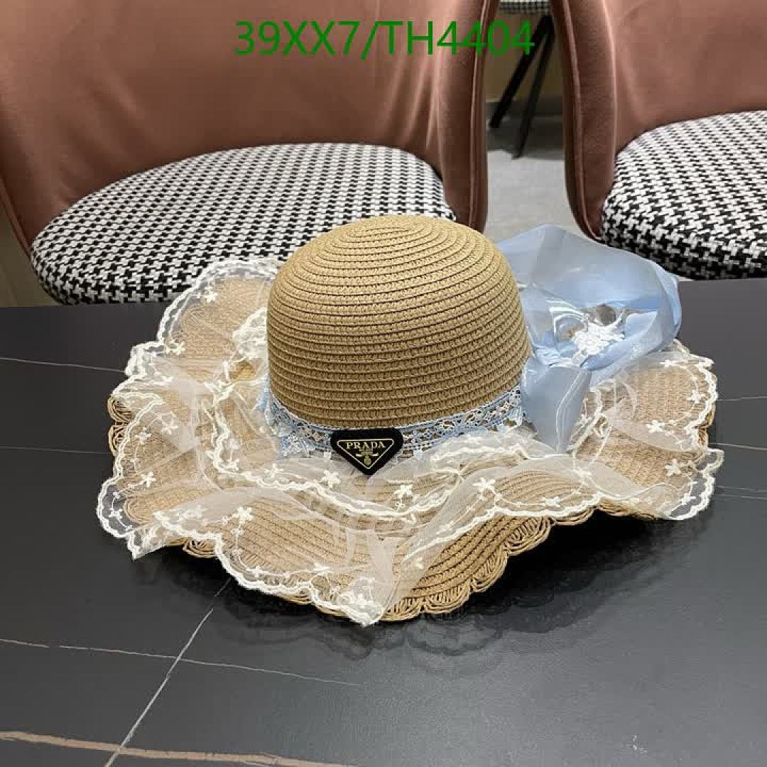 Prada-Hats Code: TH4404 $: 39USD
