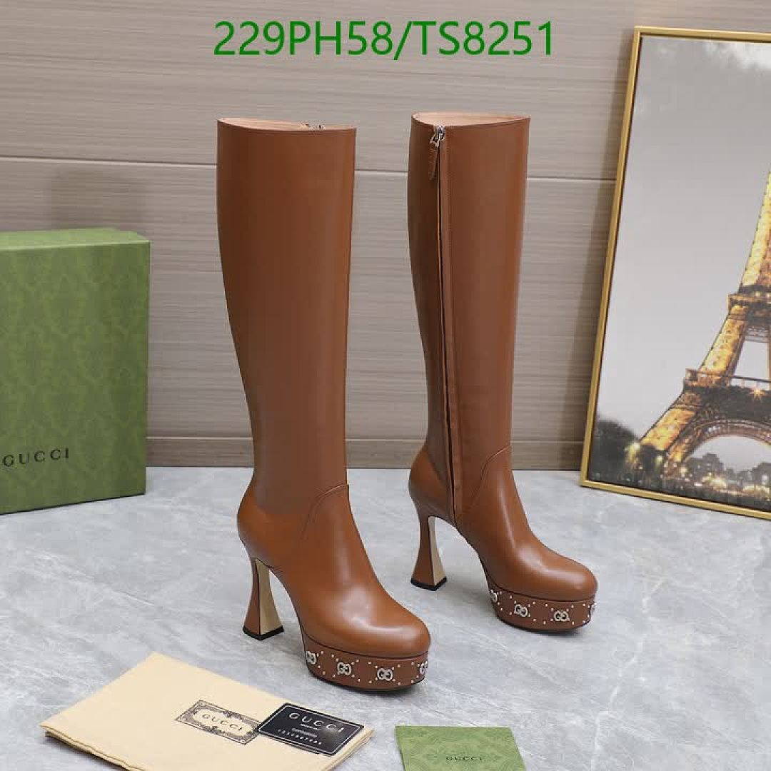 Boots-Shoes(Women) Code: TS8251 $: 229USD