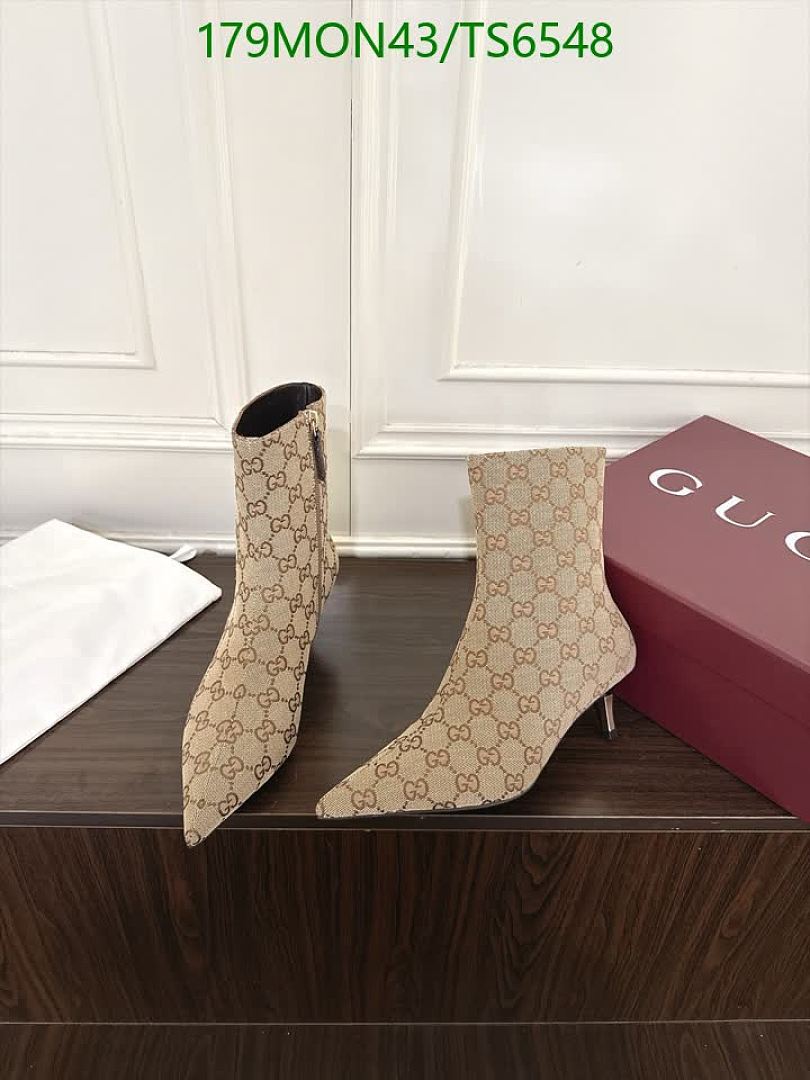Gucci-Shoes(Women) Code: TS6548 $: 179USD