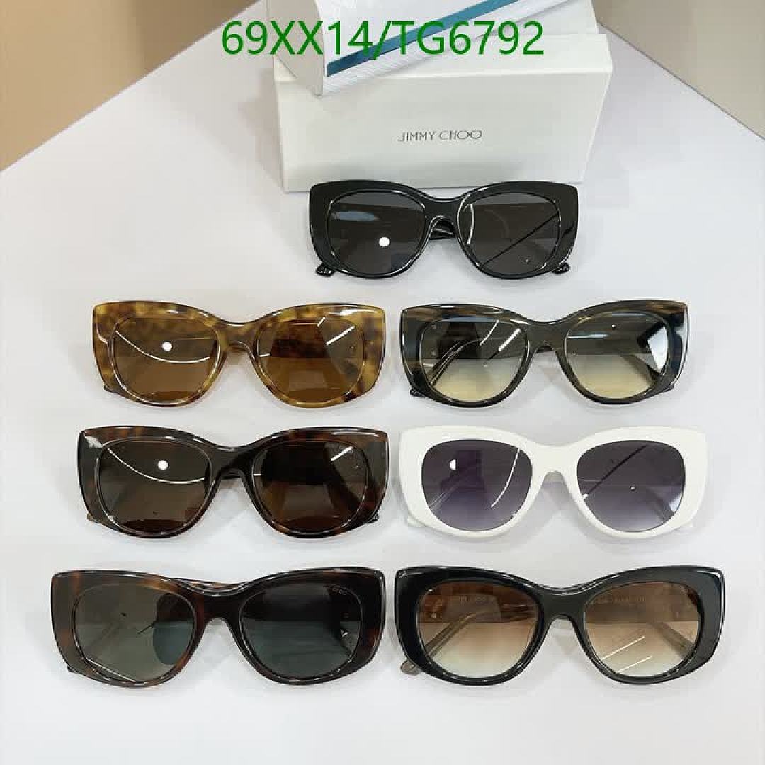 Jimmy Choo-Glasses Code: TG6792 $: 69USD