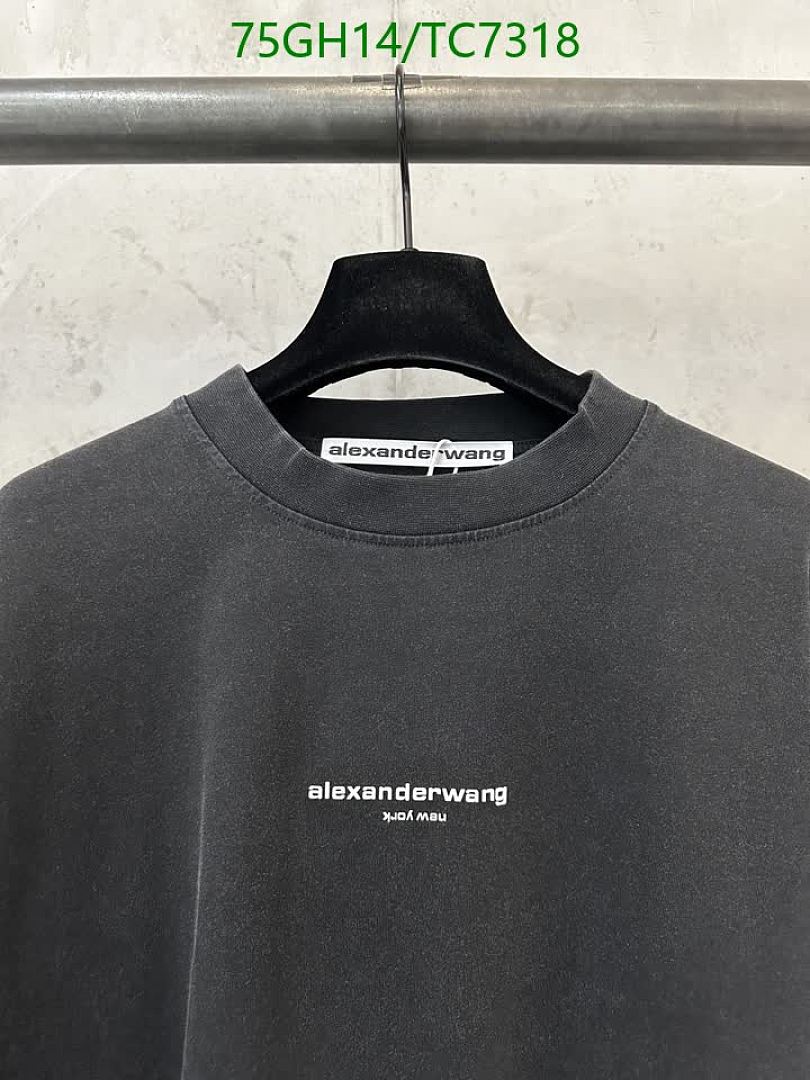 Alexander Wang-Clothing Code: TC7318 $: 75USD