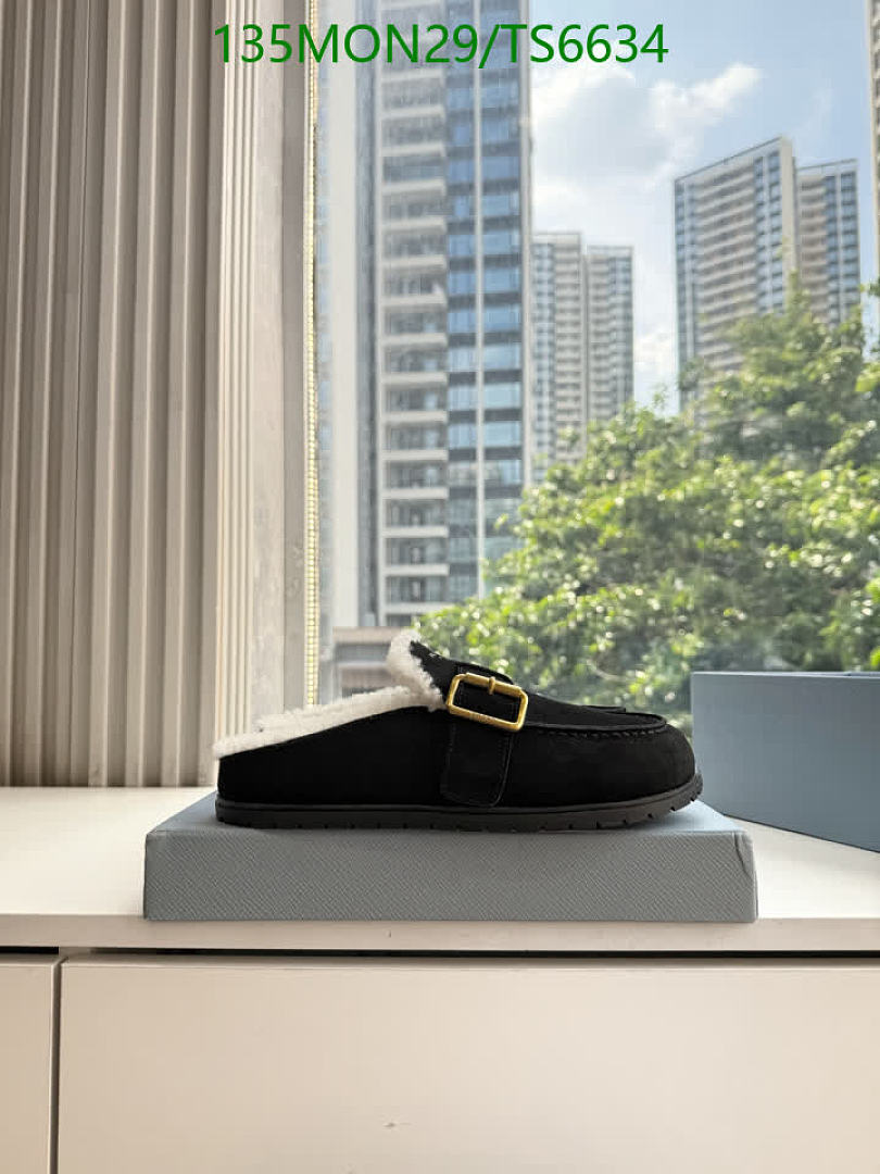 Prada-Shoes(Women) Code: TS6634 $: 135USD