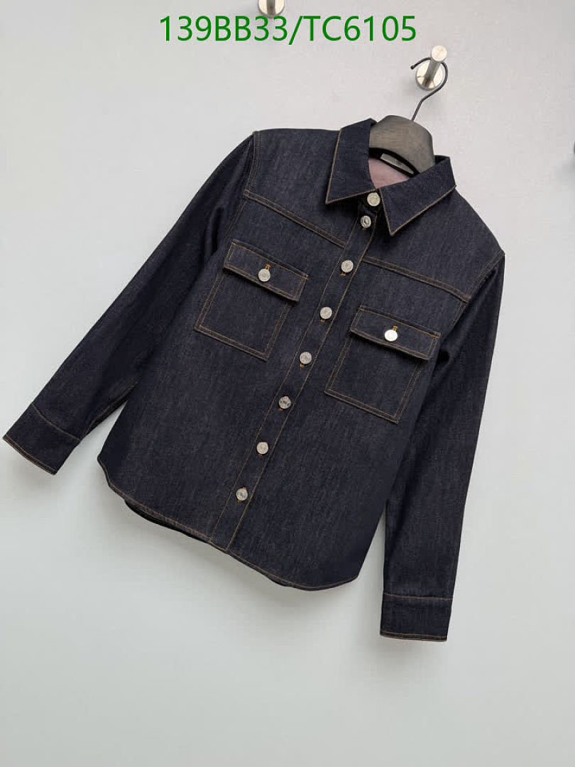 Chanel-Clothing Code: TC6105 $: 139USD