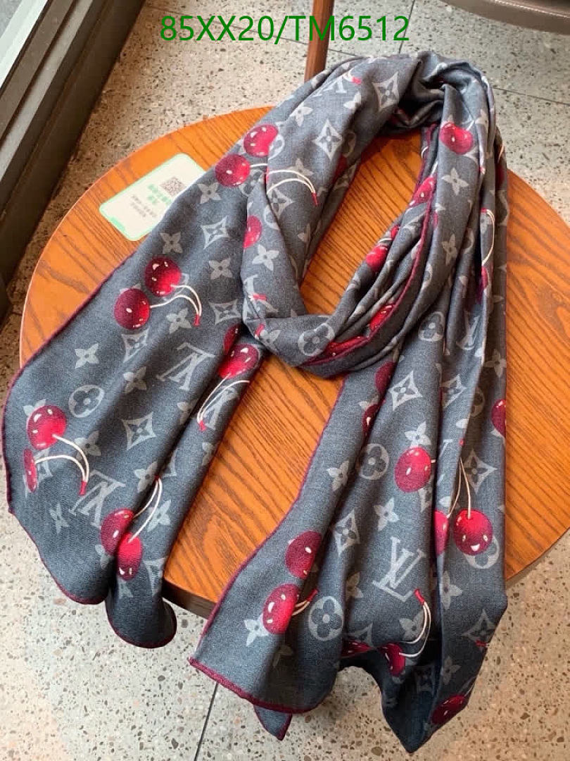 LV-Scarves Code: TM6512 $: 85USD
