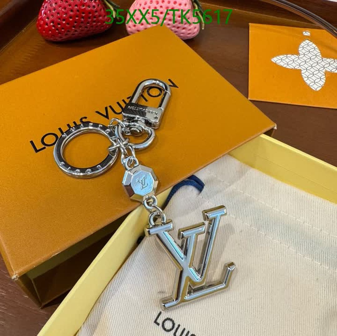 LV-Keychains & Bag Charms Code: TK5617 $: 35USD
