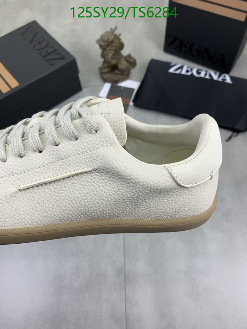 Zegna-Shoes(Men) Code: TS6284 $: 125USD