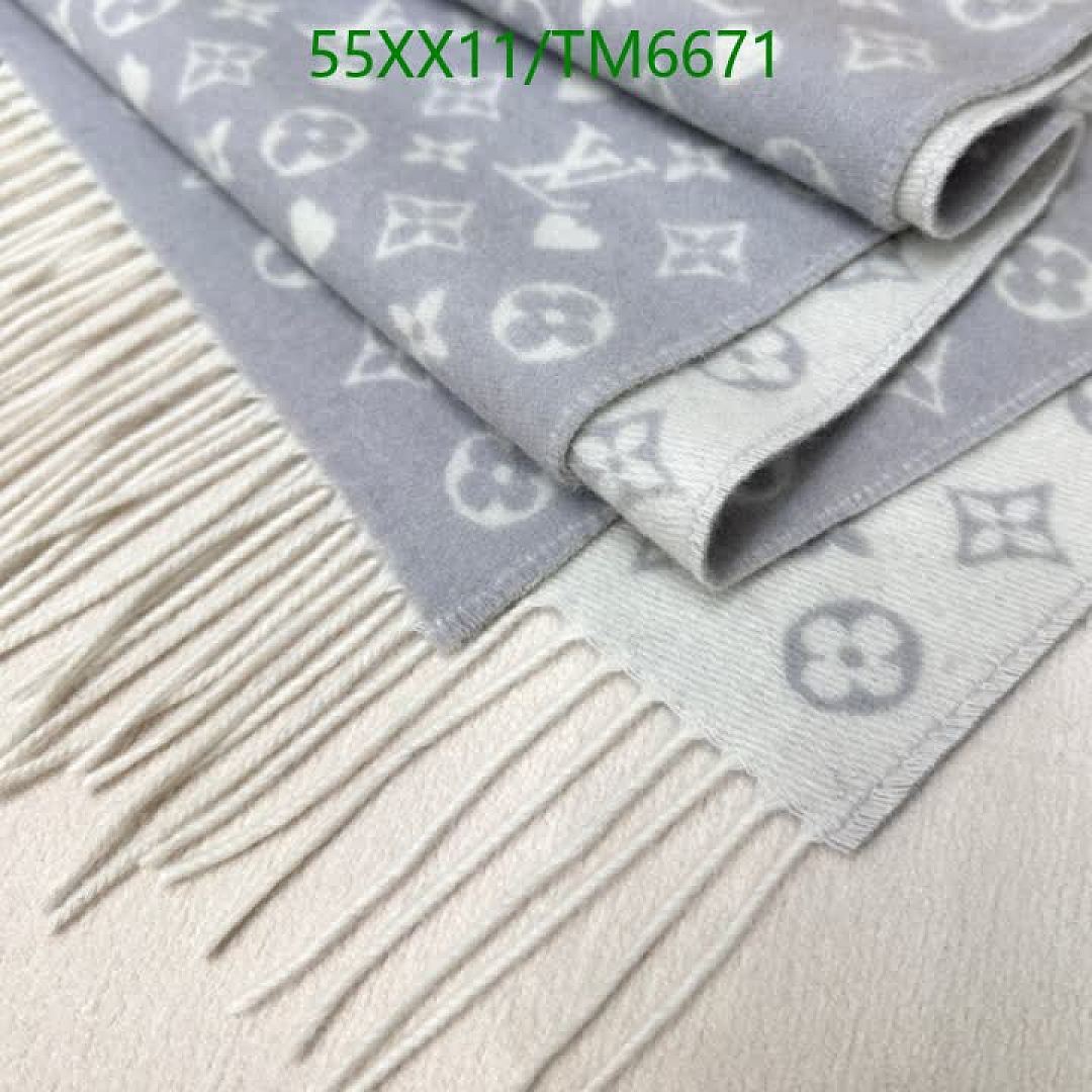 LV-Scarves Code: TM6671 $: 55USD