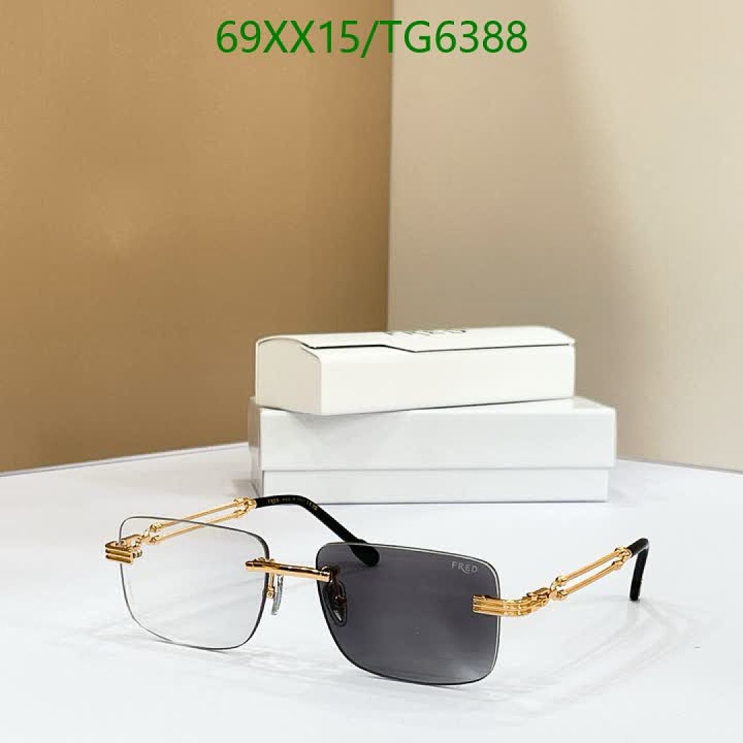 Fred-Glasses Code: TG6388 $: 69USD