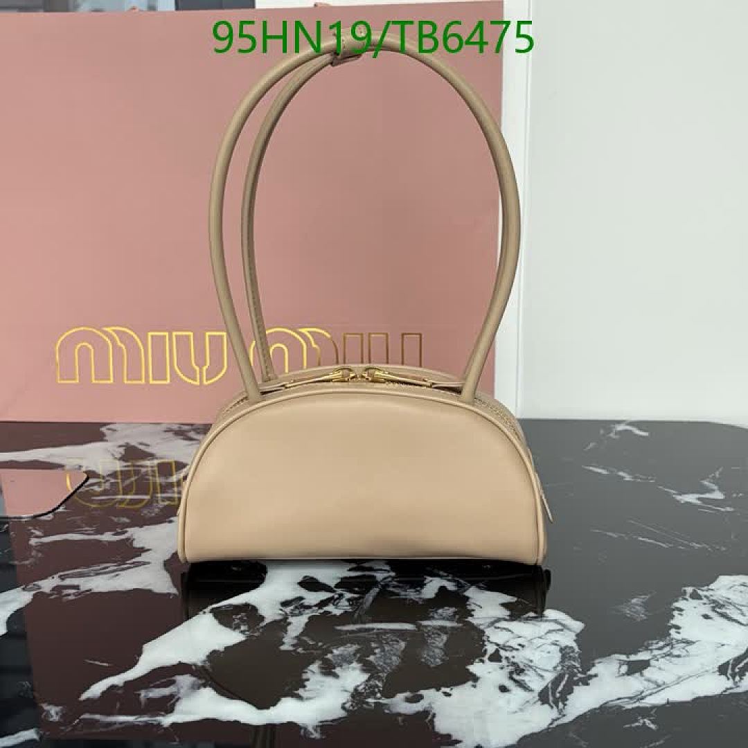 Miu Miu-Bags(4A) Code: TB6475 $: 95USD