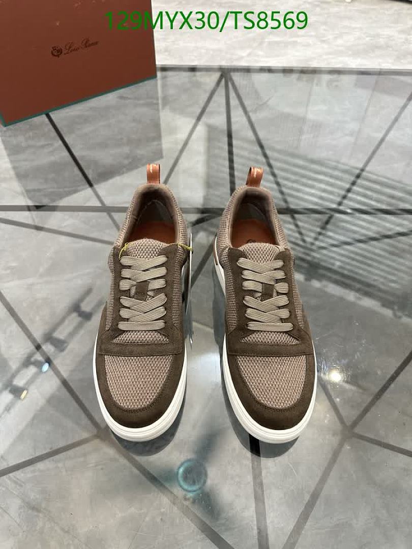 Loro Piana-Shoes(Men) Code: TS8569 $: 129USD